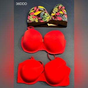 Victoria’s Secret Bra’s 36 DDD -Sold out